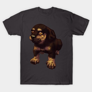 Rottweiler puppy T-Shirt